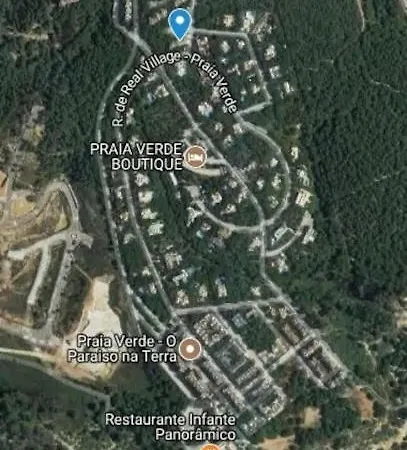 Rafael's House, - Algarve Praia Verde